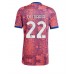 Cheap Juventus Angel Di Maria #22 Third Football Shirt Women 2022-23 Short Sleeve